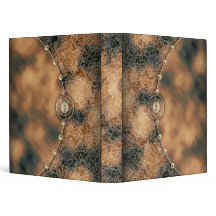 Karamel en chocoladebruin