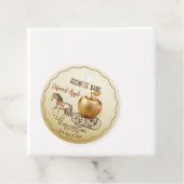 karamelappel bedankjes labels (In situ)