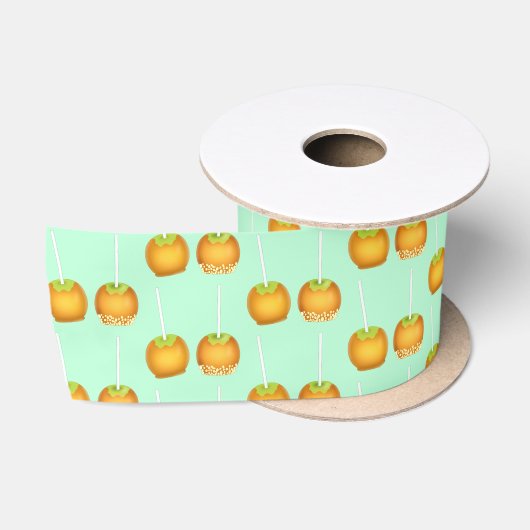 karamelappelen lint (Spoel)