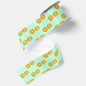 karamelappelen lint (Achterkant)