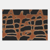 karamelmoes inpakpapier vel (Voorkant 2)