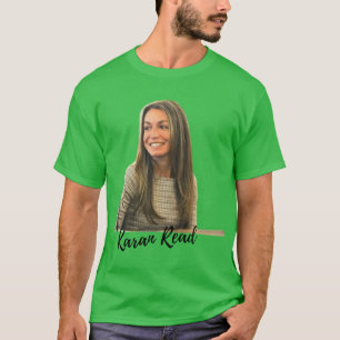 Karan las t-shirt
