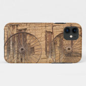 Karanambu Ranch, Savannah, Rupununi, Guyana, oud Case-Mate iPhone Case (Achterkant (horizontaal))