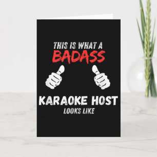 Karaoke Grappig Dit Is Hoe Een Slecht Karaoke Host Kaart