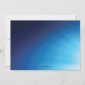 Karaoke Night Adulte Anniversaire Fête Invitation (Dos)