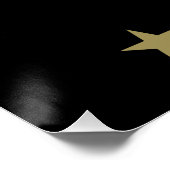 Karaoke Promotiemuur Perfect Poster (Hoek)