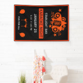 Karaoke Promotiemuur Spandoek (Insitu)