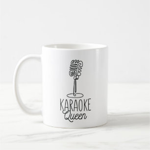 KARAOKE QUEEN KOFFIEMOK