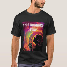 karaokepooier t-shirt