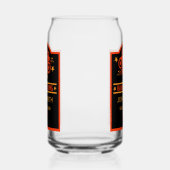 Karaokewinnaar Blikvorm Glas (Links)