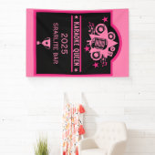 Karaokewinnaar Spandoek (Insitu)