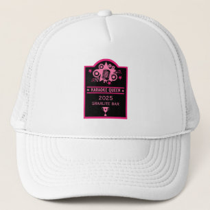 Karaokewinnaar Trucker Pet