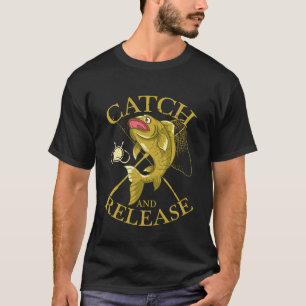 Karas Vangst en Loslating Karas Jagen T-shirt