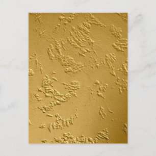 Karat Gold op persoonlijke titel Briefkaart