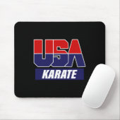 Karate2 Muismat (Met muis)