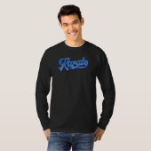 Karate 1 t-shirt (Voorkant volledig)