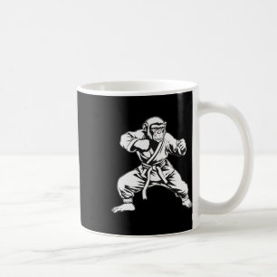 Karate Aap Taekwondo Kickboksen Mma Judo Aap Koffiemok