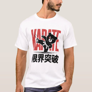 Karate Beer T-shirt