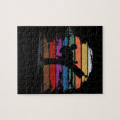 Karate Belt Colors Legpuzzel (Horizontaal)