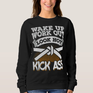 Karate Black Belt Gi Uniform Wake Upwork Outlook H Trui
