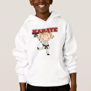 KARATE - Blond Girl T-shirts en cadeautjes