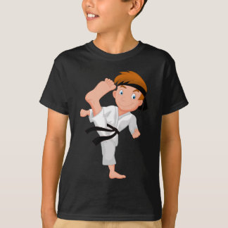 KARATE BOY T-SHIRT