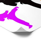Karate Boys Poster (Hoek)