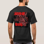 Karate Camp 2013 T-shirt (Achterkant)