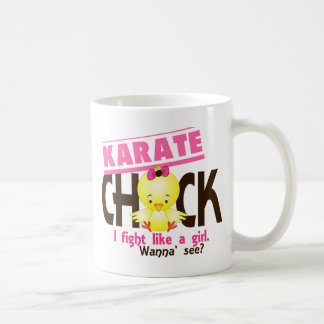 Karate Chick 1 Koffiemok