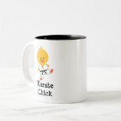 Karate Chick Mok (Voorkant links)