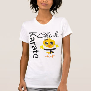 Karate Chick T-shirt