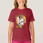 Karate Chien | T-Shirt Enfant (Devant)