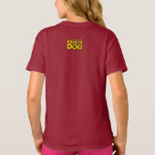 Karate Chien | T-Shirt Enfant (Dos)