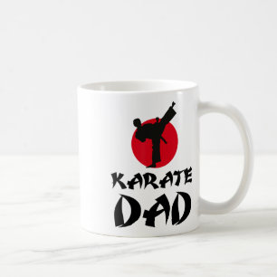 Karate Dad Martial Arts Koffiemok