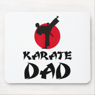 Karate Dad Martial Arts Muismat