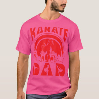 Karate Dad T-shirt