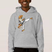 Karaté de dragon (Devant)