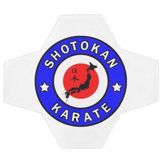 Karaté de Shotokan (Plat)