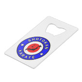 Karaté de Shotokan (Dos Angle)