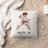 karate do kussen (Deken)