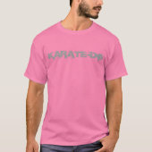 Karate do T-shirt (Devant)