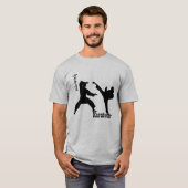 KARATE-DO T-SHIRT (Voorkant volledig)