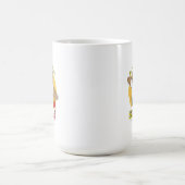 Karate Dog | Mug Classique #15 (Centre)