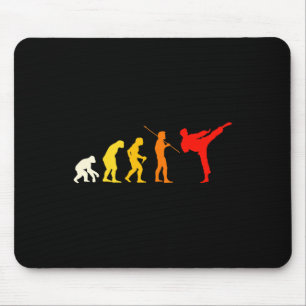 Karate Evolutie Kung Fu Shotokan Cadeau Martial Ar Muismat