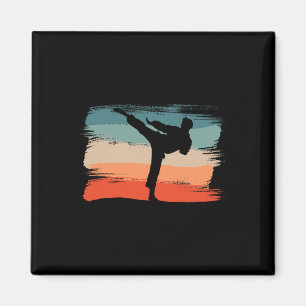 Karate Fan Artikel Martial Arts Accessoires Traini Magneet