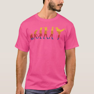 Karate Girl Karate Martial Arts T-shirt