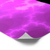 Karate Girl Poster (Hoek)