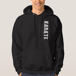 Karate Hoodie