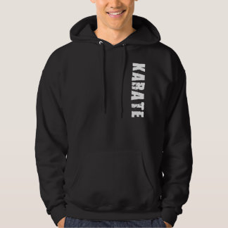 Karate Hoodie