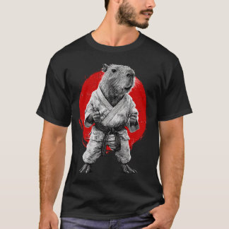 Karate Judo Japanse Vechtkunsten Japan T-shirt